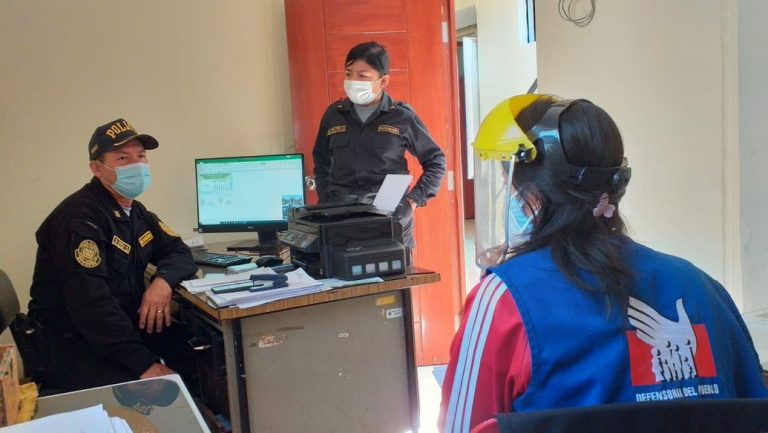 Sistema Nacional de Seguridad Ciudadana