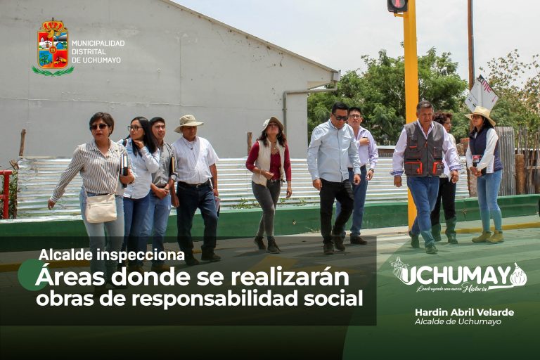 Obras de Responsabilidad Social