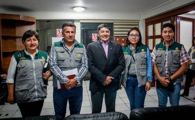 VEHICULOS SINIESTRADOS SERAN LLEVADOS A DEPOSITO DE LA MUNICIPALIDAD PROVINCIAL