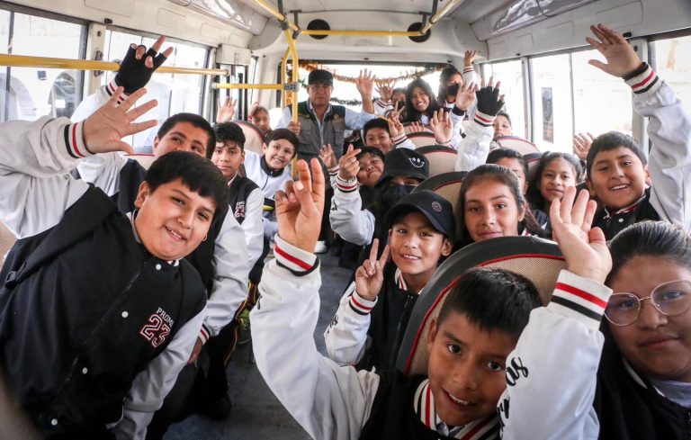 Visita de alumnos a Museos de la Ciudad