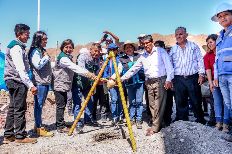 Uchumayo se renueva con más obras