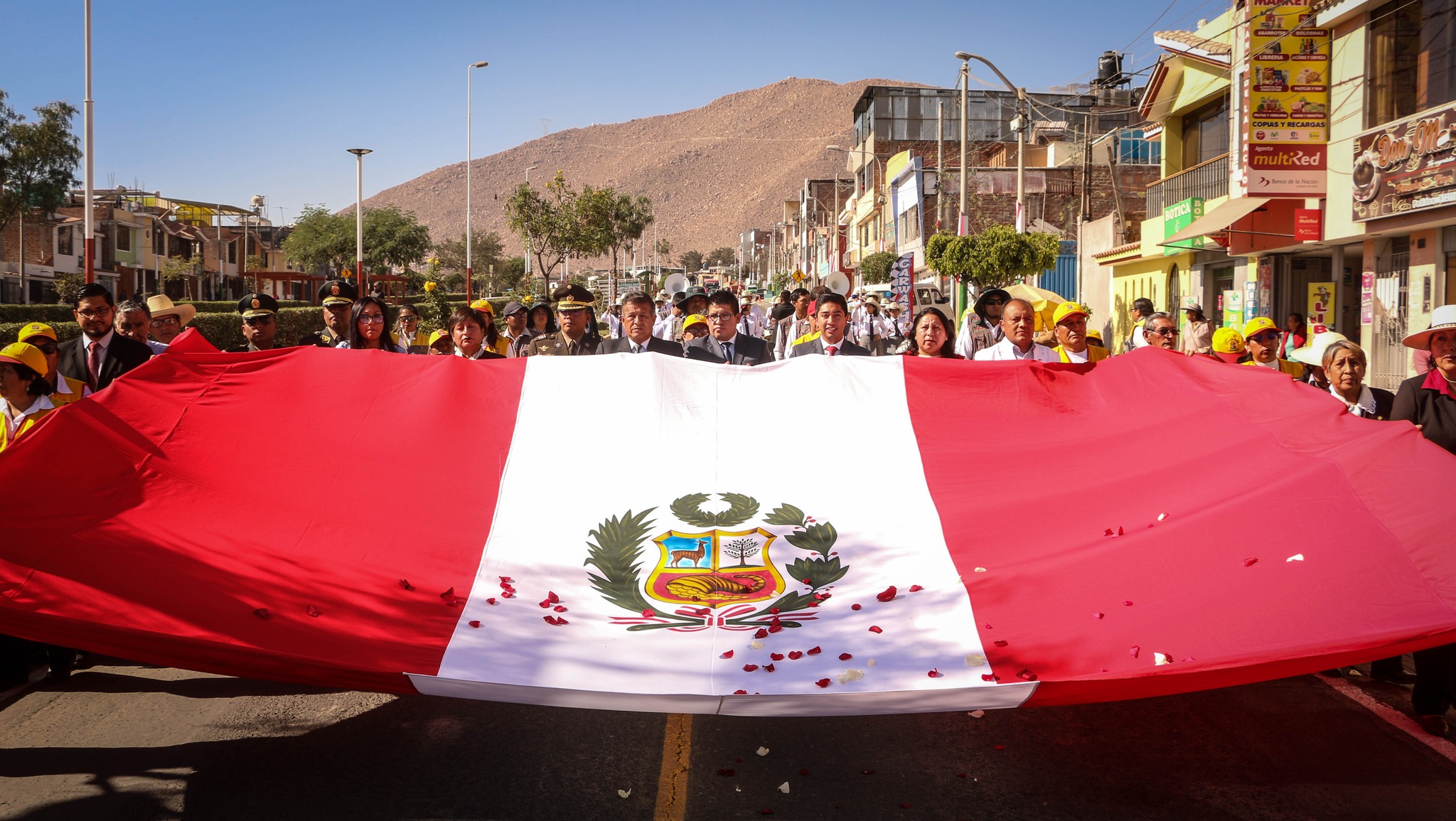 143 Aniversario de la Batalla de Arica