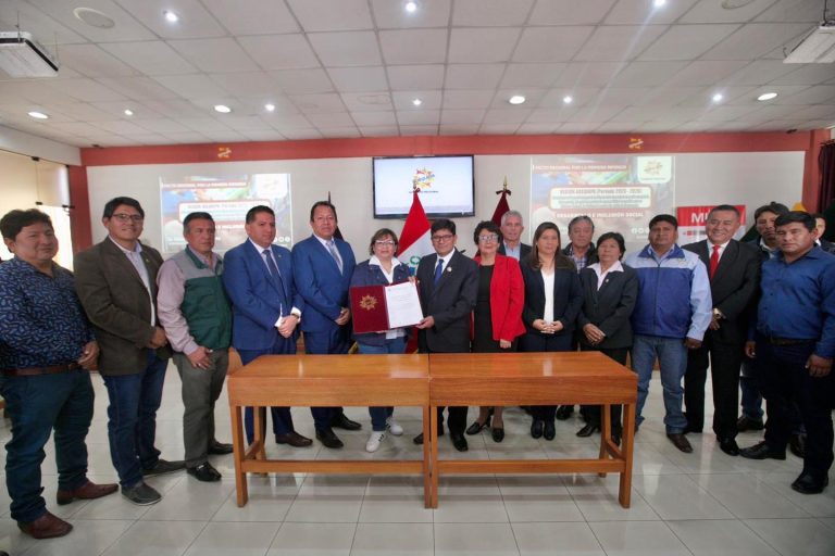 Pacto Regional por la Primera Infancia