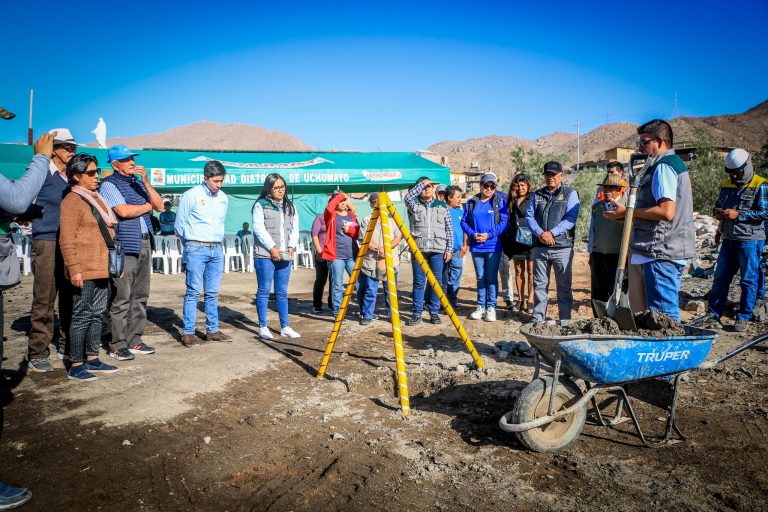 Creación del Muro de Contención en el Asentamiento Humano El Trébol
