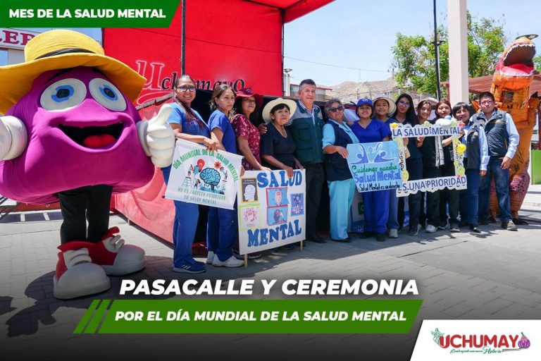 Día Mundial de la Salud Mental