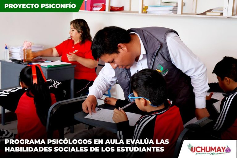 ¡Promoviendo un ambiente escolar saludable!