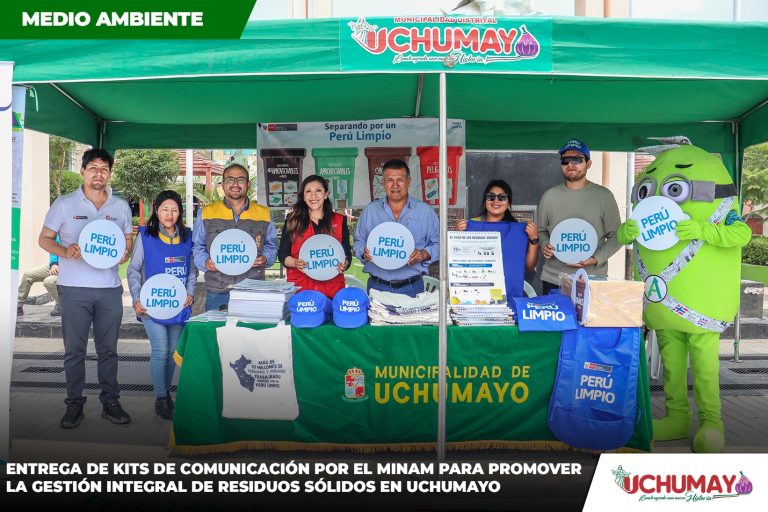 ¡Uchumayo sostenible!