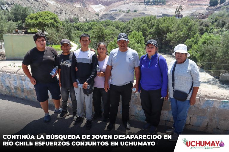 ¡Seguimos en su búsqueda!