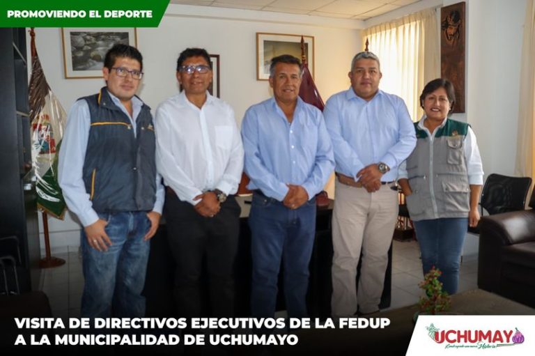 ¡En Uchumayo apoyamos el deporte!