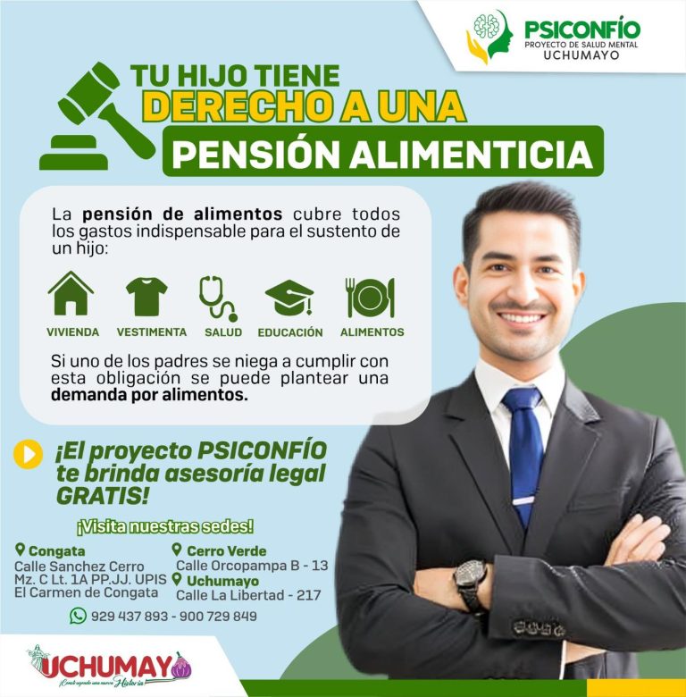 ¿Necesitas un abogado para presentar una demanda por alimentos?¡No busques más!