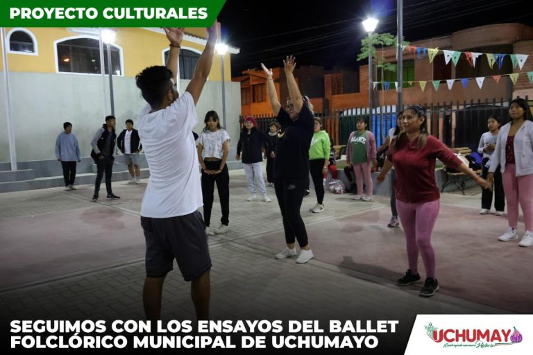 ¡Promoviendo Cultura y Progreso!