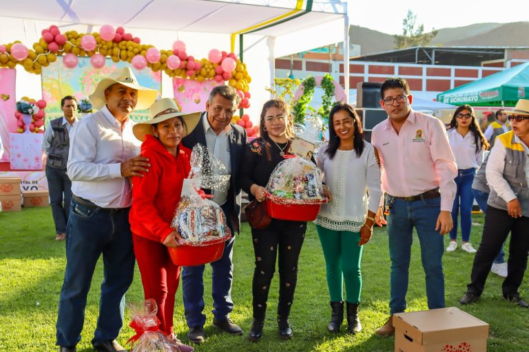 ¡Feliz día de la Madre!