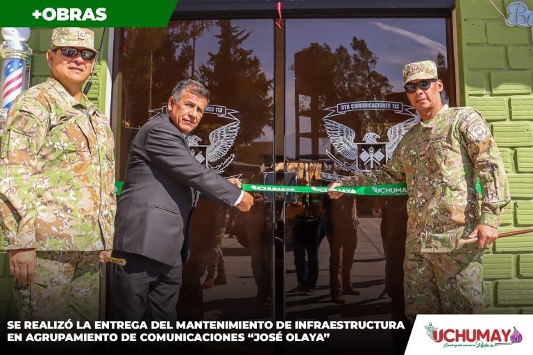 ¡Trabajo Interinstitucional!
