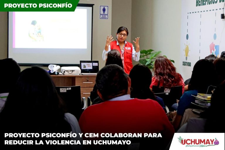 ¡Unidos contra la violencia!