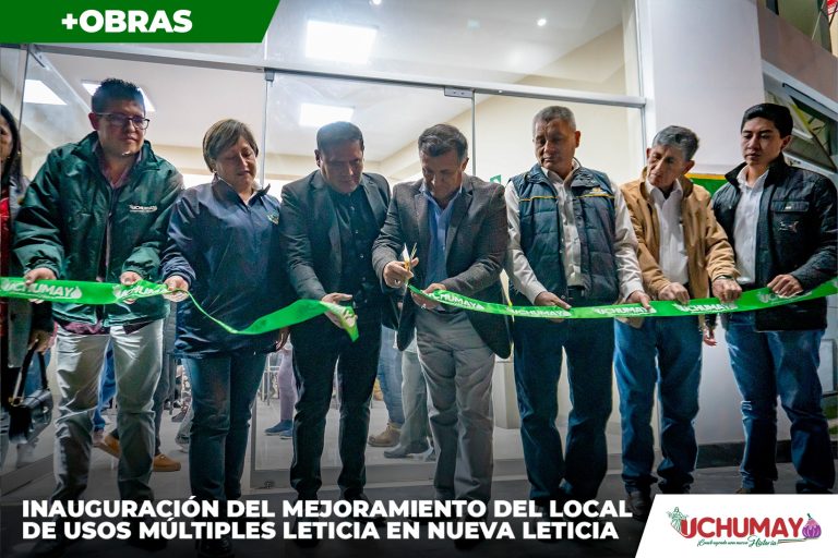 ¡Seguimos entregando obras!