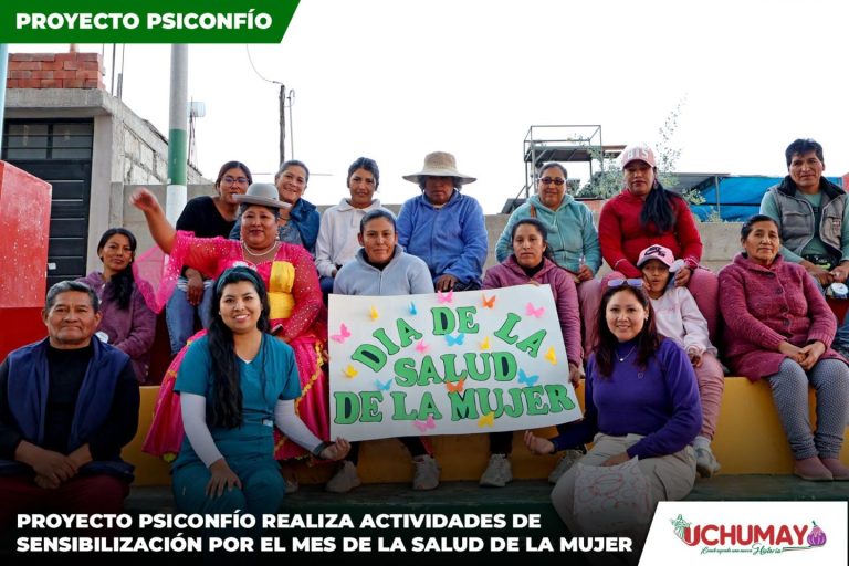 ¡Celebremos el mes de la salud de la mujer!
