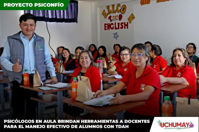 ¡Aprendiendo sobre el TDHA!