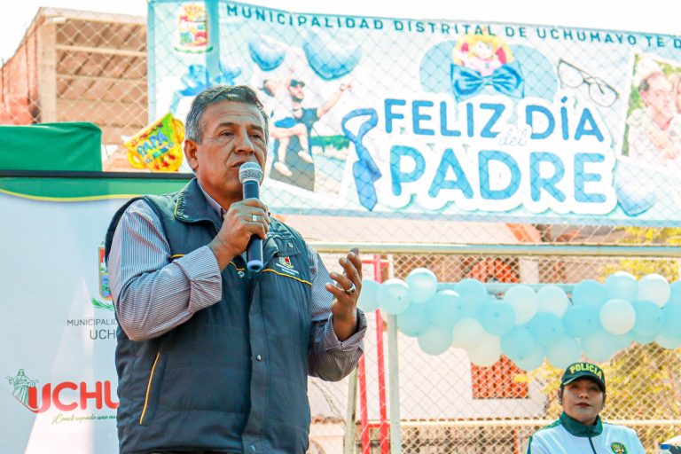 ¡Celebramos con nuestros Padres!