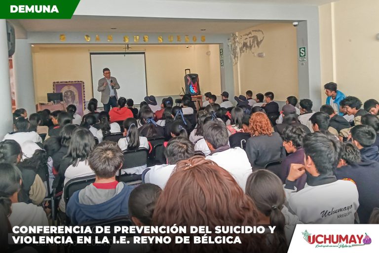 «Cuidemos la Vida, Construyamos Paz «