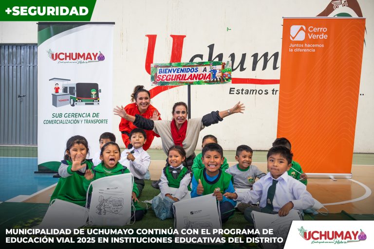 Educación Vial