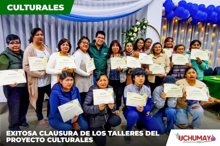 ¡Uchumayo tiene talento!