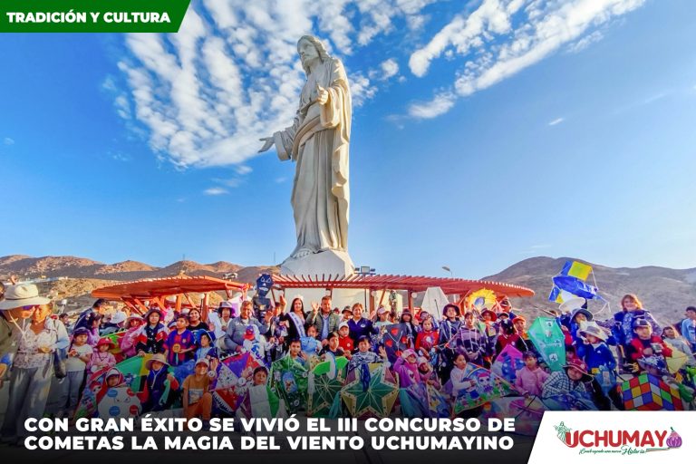¡III Festival de Cometas en Uchumayo: La Magia del Viento nos unió!