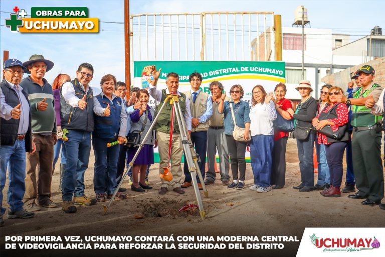 ¡Uchumayo más seguro!