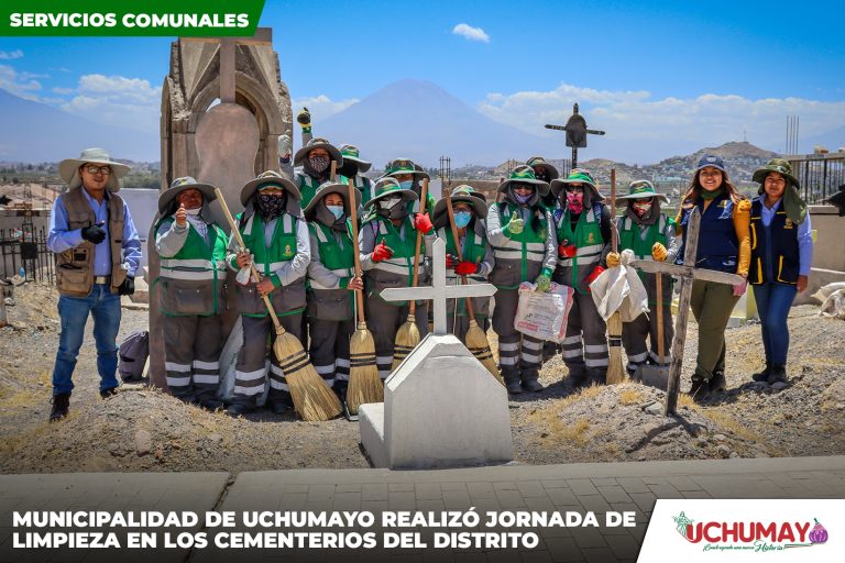 ¡Limpieza con respeto y memoria!