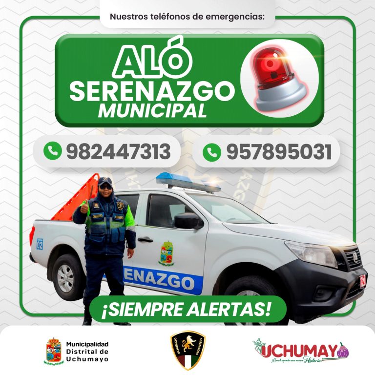 ¡SIEMPRE ALERTAS!