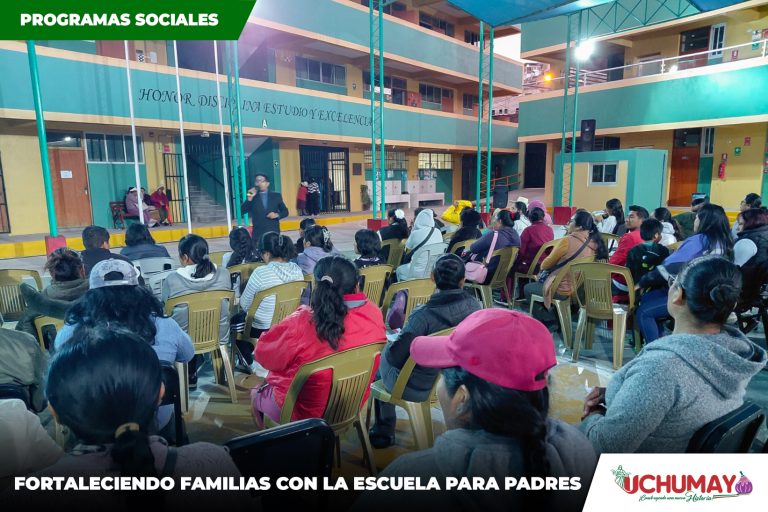 Escuela para padres de Uchumayo